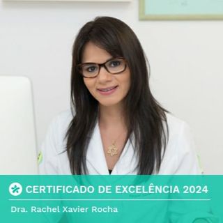 Dra. Rachel Xavier Rocha