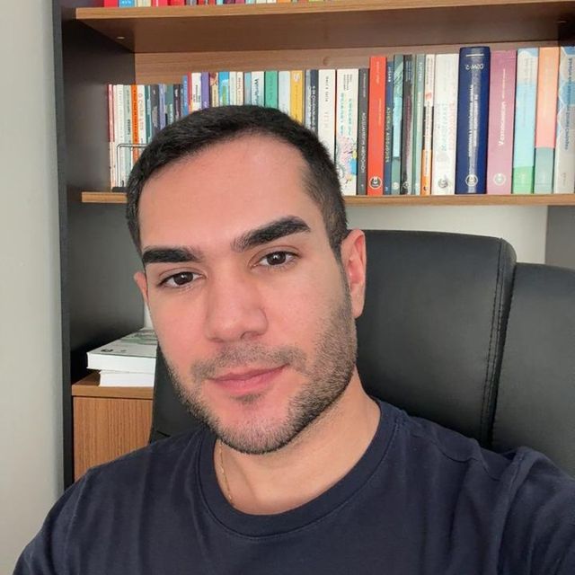 David William Pinheiro Cecy, Psicólogo Curitiba