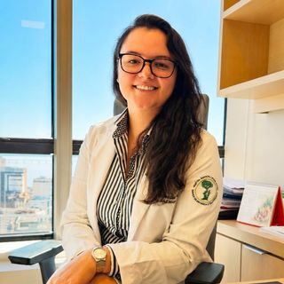 Daniela Rivas, Ortopedista - Traumatologista Rio de Janeiro