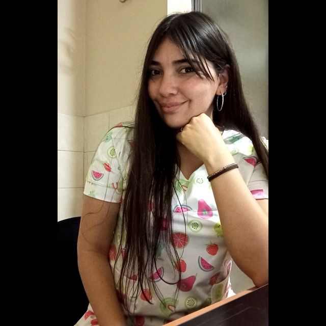 Jessica Yamile Lucero, Nutricionista San Luis - Capital