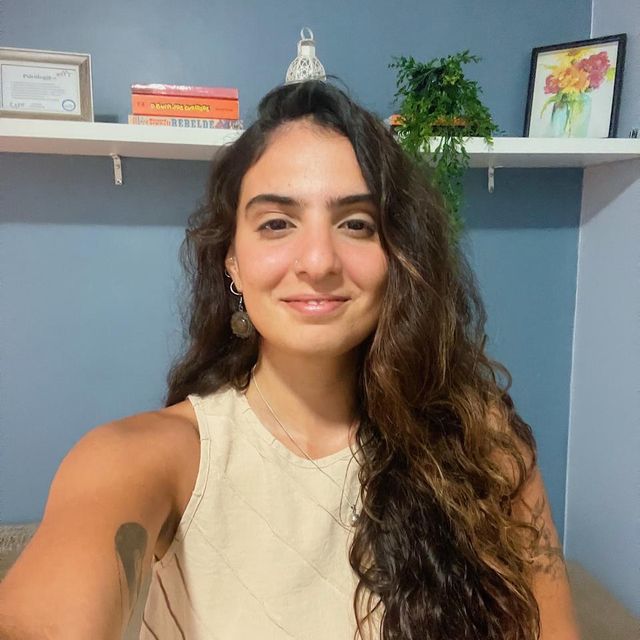 Ana Laís  Teixeira, Psicólogo Fortaleza