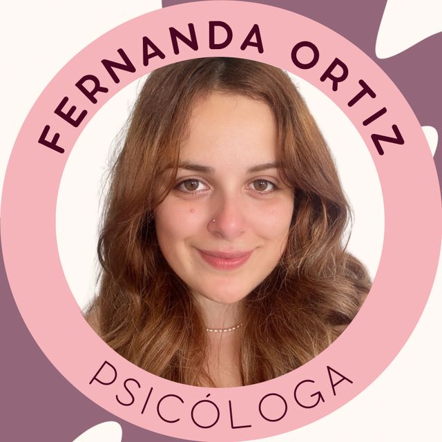 Fernanda Ortiz Navarro, Psicólogo Copiapó