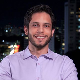 Ampliar imagem: Igor Santiago Martins, Psicólogo Manaus