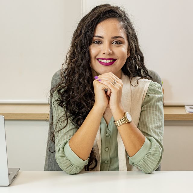 Sabrina Arêas De Almeida, Psicólogo Vitória