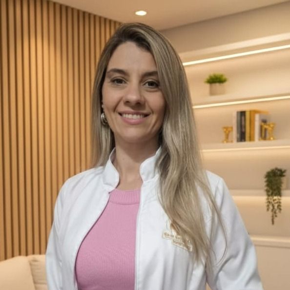 Gabriela Beltrão, Nutricionista São Paulo