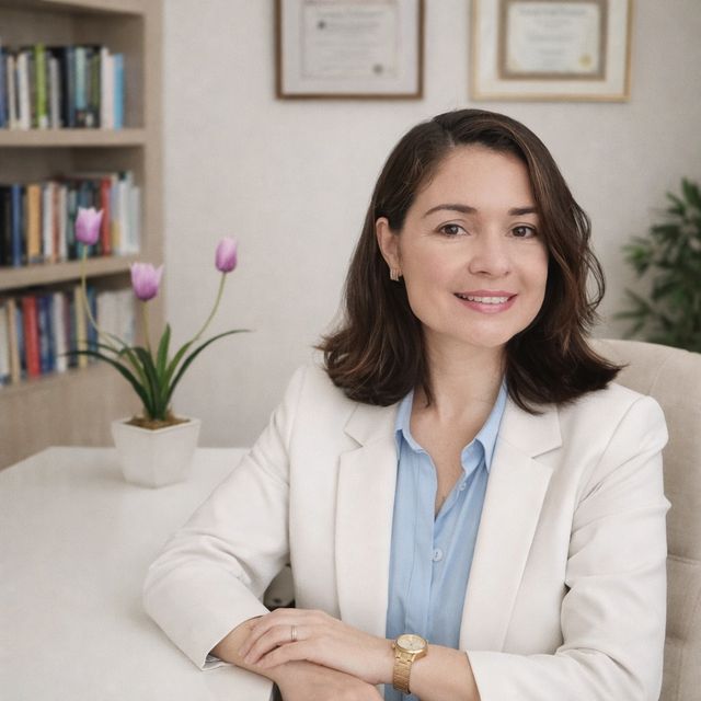 Amanda Magnago, Psicólogo Rio de Janeiro