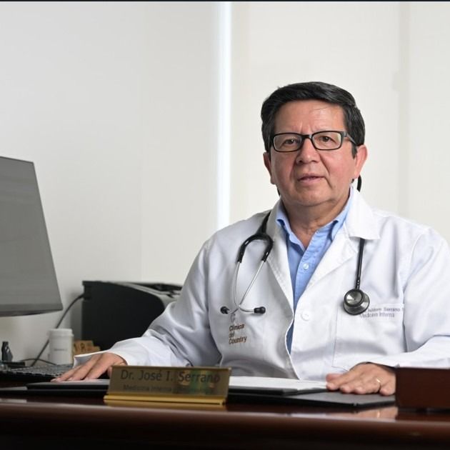 Jose Isidoro Serrano P