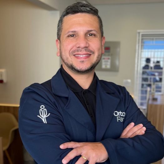 Brunnel  Rene Corsi Lutfi, Fisioterapeuta Fazenda Rio Grande