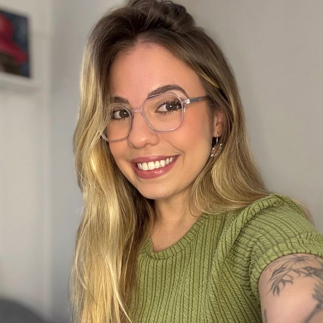 Bruna Senna Borges, Psicólogo Rio de Janeiro