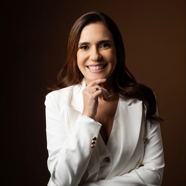 Gisele Gomes, Endocrinologista Rio de Janeiro