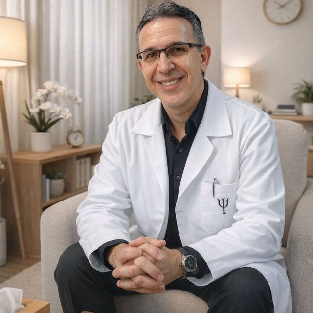 Jeremias Eliseo De Mello, Psicólogo Bauru