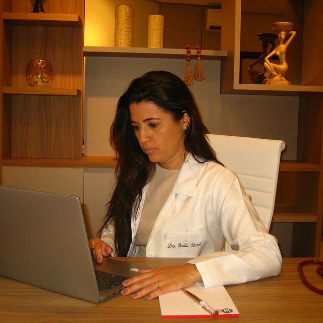 Cecília Strack Silva Pimenta, Generalista Uberlândia