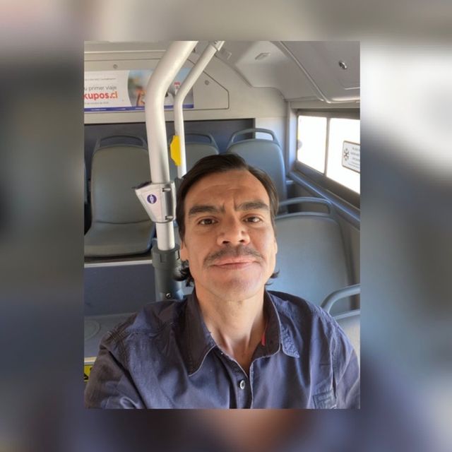 Juan Carlos Maya Acuña, Psicólogo Copiapó