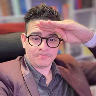 Dr. Harrison Santiago