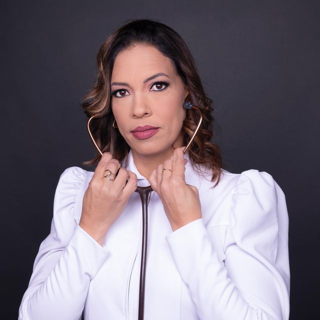 Aniuska  Matos Lobaina, Médico de família São Paulo