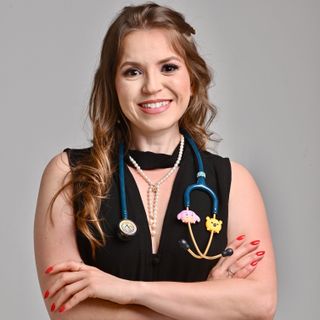 Ampliar imagem: Ana Beatriz De Morais Emerick Silva, Médico clínico geral Boa Vista