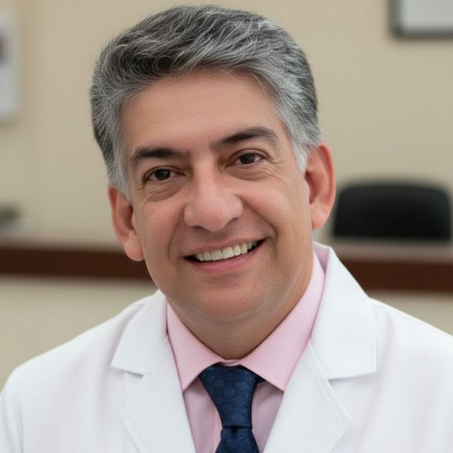 Angelo Fernando Esquivel Zúñiga, Médico general Andalucía