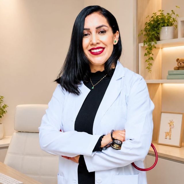 Saudy Mariscal Baldelomar, Pediatra Cabreúva