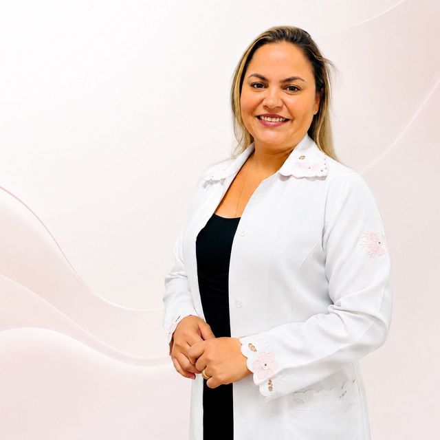 Shirley  Da Silva Virginio, Médico clínico geral Ponta de Pedras