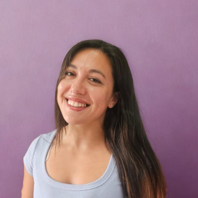 Javiera Parra Troncoso, Psicólogo Concepción