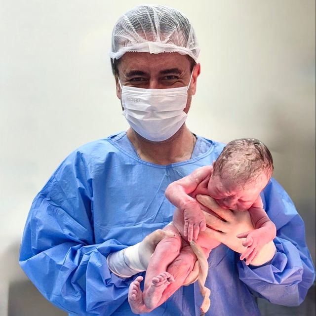 Marco Antonio Toniolli Spiropulos Junior, Ginecologista Campinas