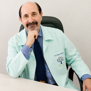 Mario Becker, Pediatra Campinas