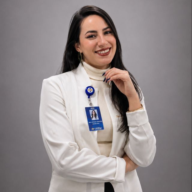 Stefhany  Cerqueira Santos , Dentista São Paulo