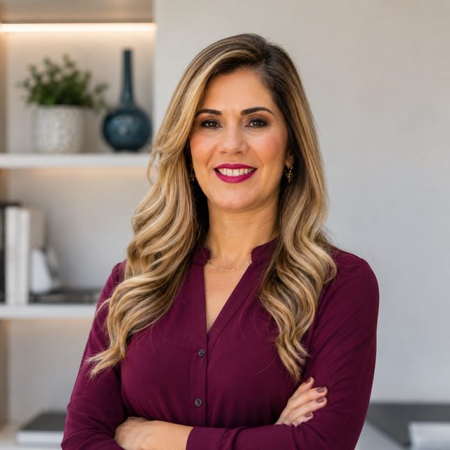 Rita de Cassia Chaves Oliveira, Psicólogo Mogi Mirim