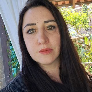 Erika Senra Delapria, Psicanalista Serra Negra