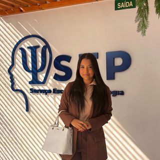 Rafaela Cecília  dos Santos Barbosa, Psicólogo Duque de Caxias
