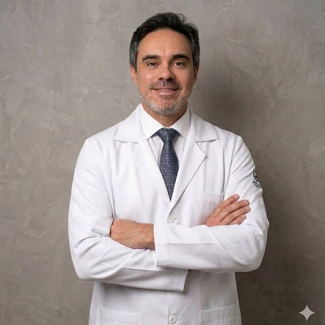 Alberto Andrade de Mello, Neurologista São Paulo
