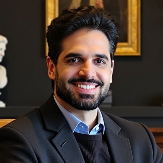 Bruno M. Salles, Psicólogo Rio de Janeiro