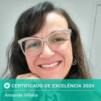 Amanda Villela, Psicólogo Niterói
