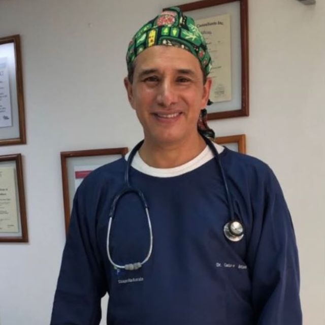 Carlos Mora