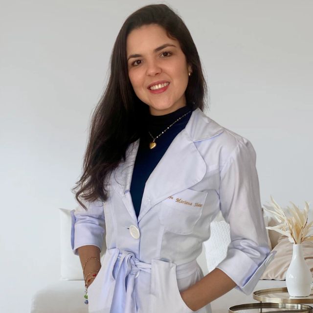 Mariana Shaw, Pediatra Salvador
