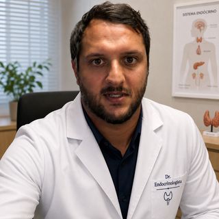 Ricardo Bitencourt Quintella, Endocrinologista Nova Iguaçu