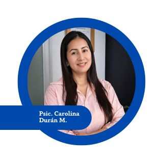 Carolina Duran Muñoz, Psicólogo Barranquilla