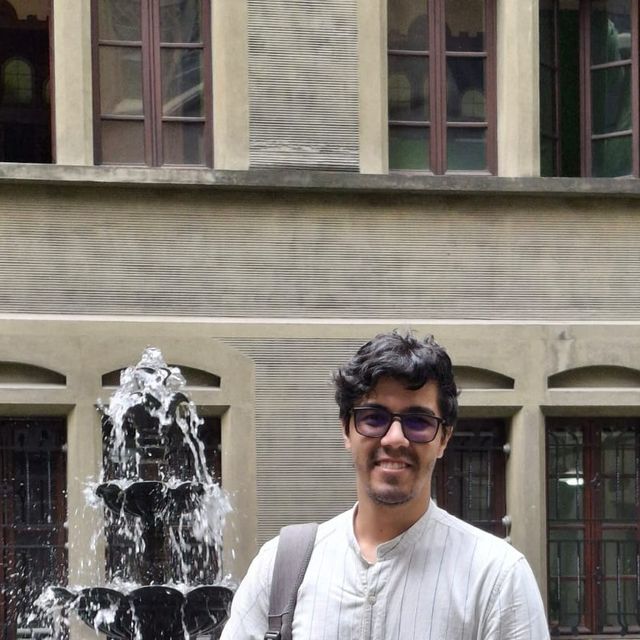 Darío Hernando Escobar Barrera, Psicólogo Armenia