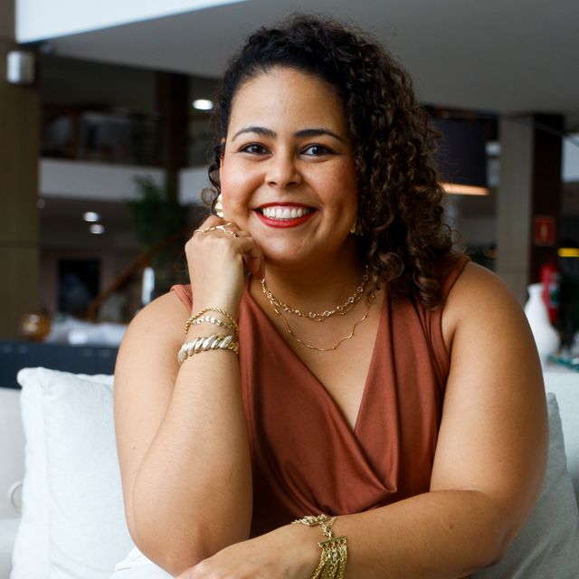 Liliane Santana, Fisioterapeuta Feira de Santana