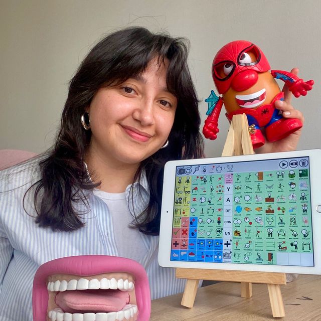 Francisca Muñoz , Fonoaudiólogo Providencia