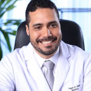 Thiago Santos Vieira, Oncologista Feira de Santana