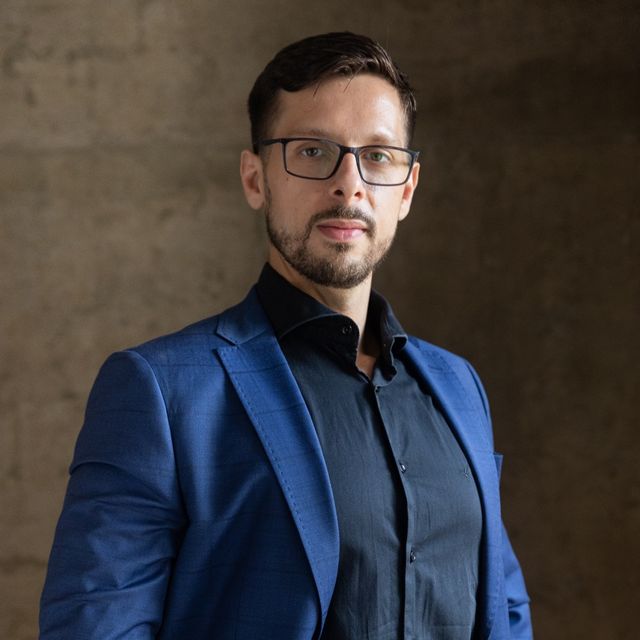 Marcello Cavasin, Psicólogo Campinas