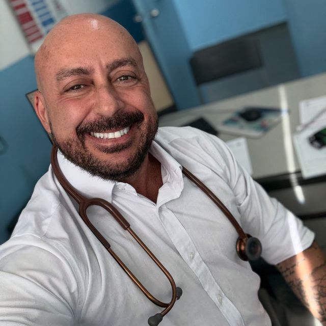 Fernando  Colucci, Endocrinologista São Paulo