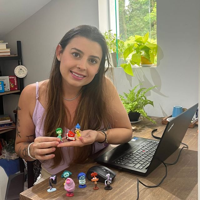 Ruthe Simões Veloso, Psicólogo São Paulo