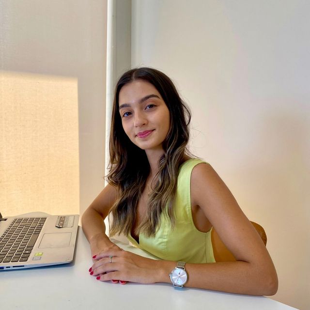 Stheffany Kalbusch, Nutricionista São José