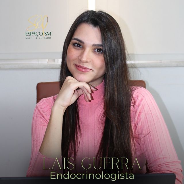 Lais  Guerra Oliveira, Endocrinologista Jundiaí