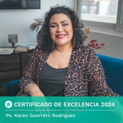 Karen Guerrero Rodríguez, Psicólogo Providencia