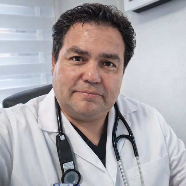 Pablo Zócimo Millaleo Cea, Médico general La Serena