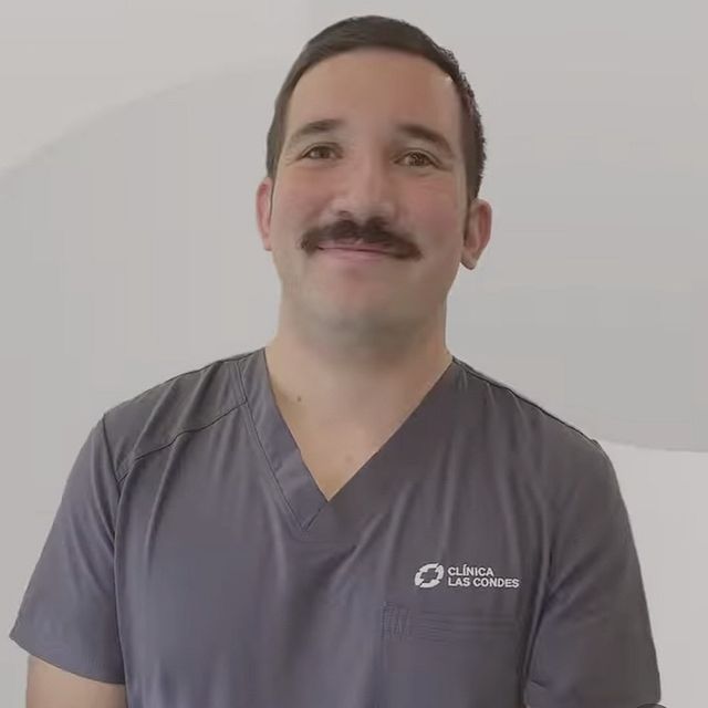 Ricardo Andres  Lobos Gutierrez, Kinesiólogo Las Condes