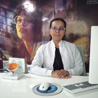 Erika Johanna Herrera Afanador, Optómetra Armenia